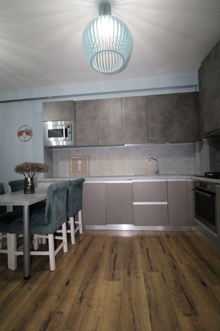 Zona Remus Radulet, 2 camere, centrala proprie - Poză 3