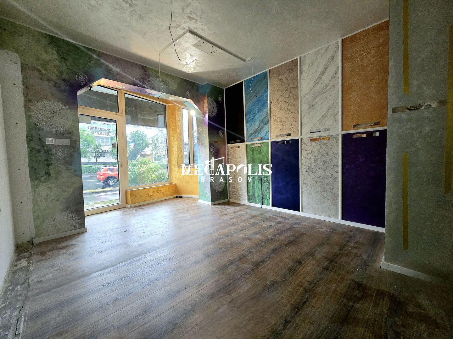 Spatiu Comercial | Grivitei | 24mp | Vitrina stradala - Poză 3