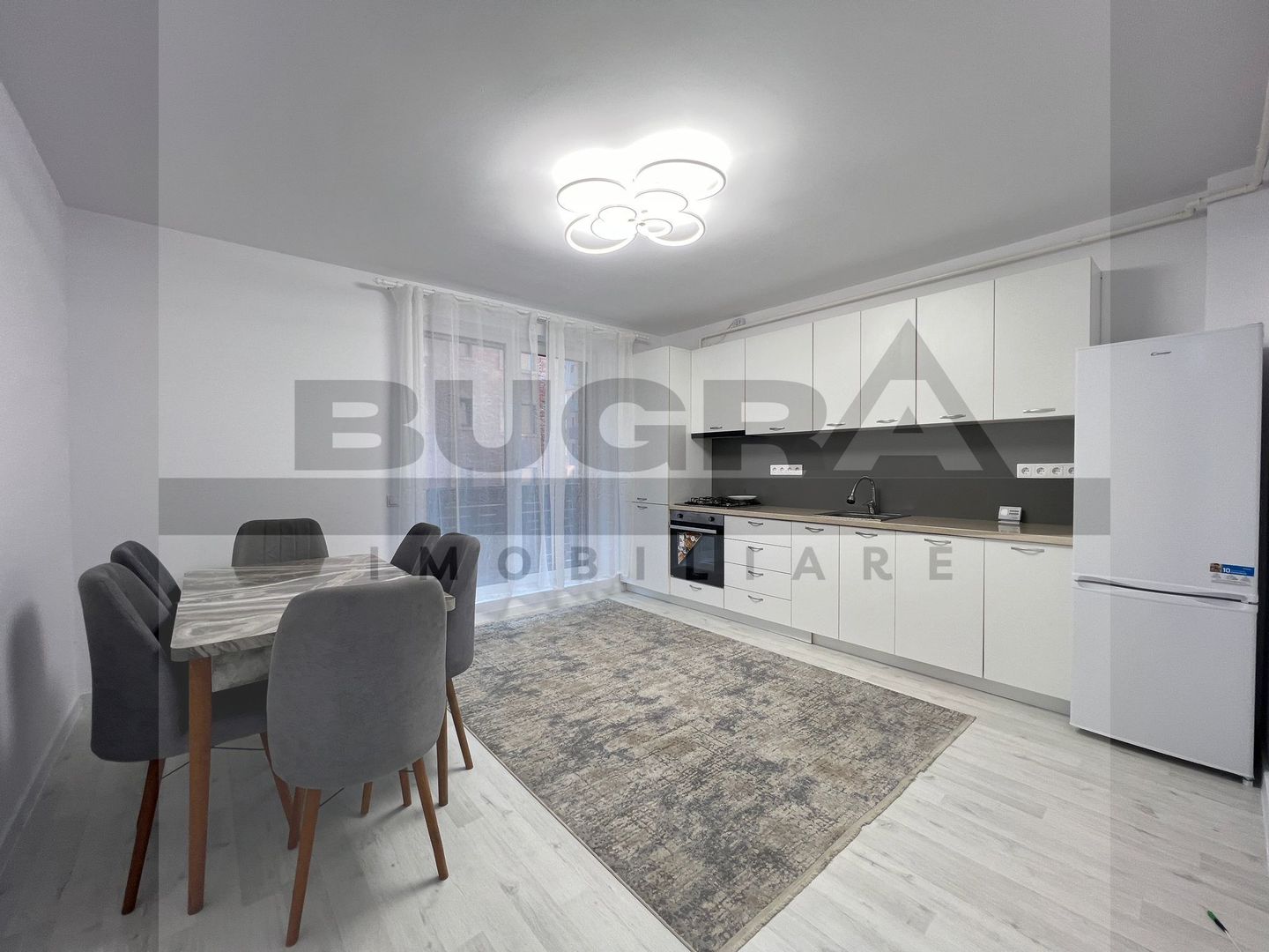Apartament de 3 camere, 60mp, parcare subtarana, Beta Residence - Poză 1
