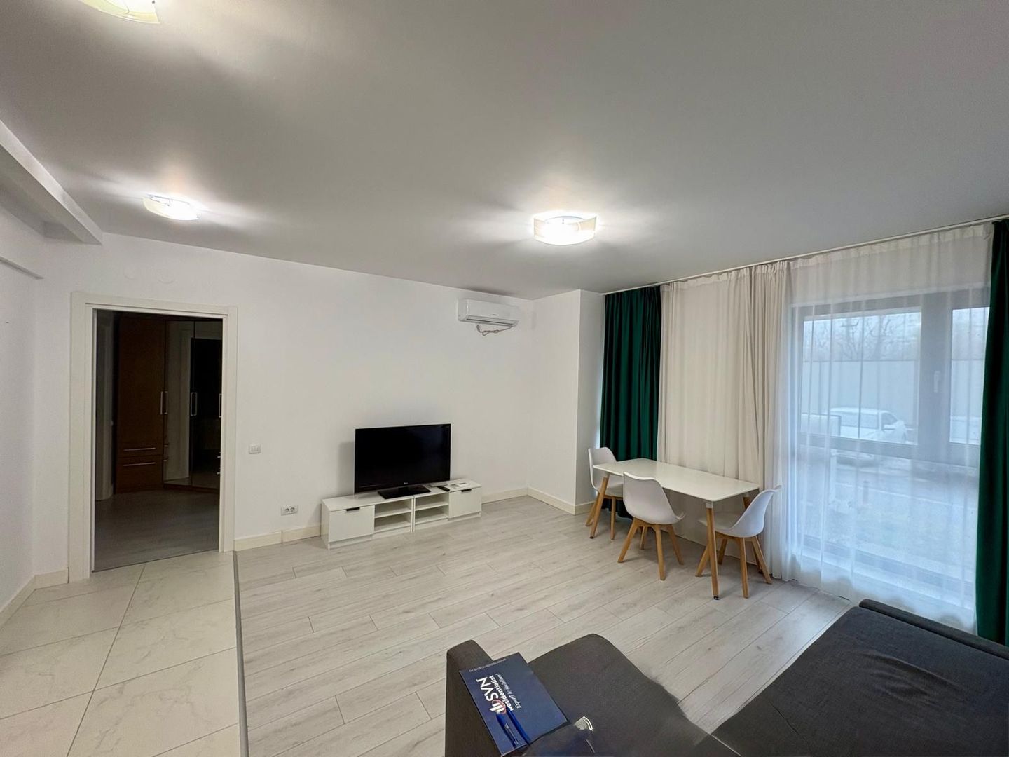 Apartament 2 CamereI AviatieiI Porsche PiperaI La cheie - Poză 3