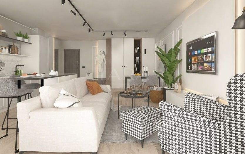 Apartament 2 camere, Floresti, zona Eroilor - Poză 8