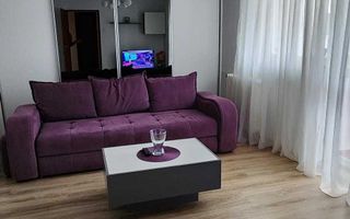 Inchiriez apartament 2 camere Iancului, bloc reabilitat, an constructie 1980, etaj 9 din 10, loc de parcare, - Poză 1