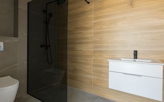 Apartament 3 camere de vanzare Pipera in bloc cu vedere la lac - Poză 11