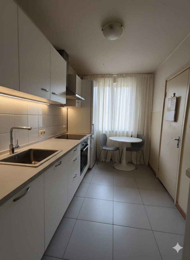 DRUMUL TABEREI- APARTAMENT 3 CAMERE - 68 MP-Comision 0% - Poză 3