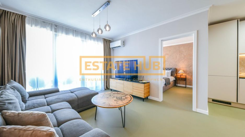 Chirie 3 camere The Nest finisat si utilat premium. Nu rata ocazia! - Poză 9