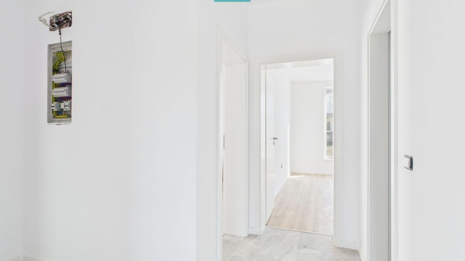 Casă modernă pe parter în Giarmata - Poză 20