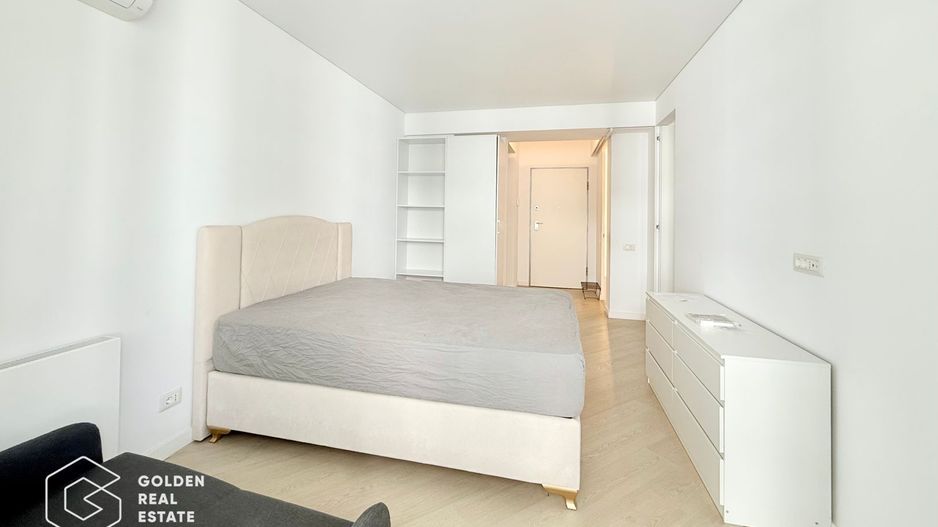 Studio la cheie Pipera, Cortina North, etaj 5,  mobilat și utilat - Poză 1