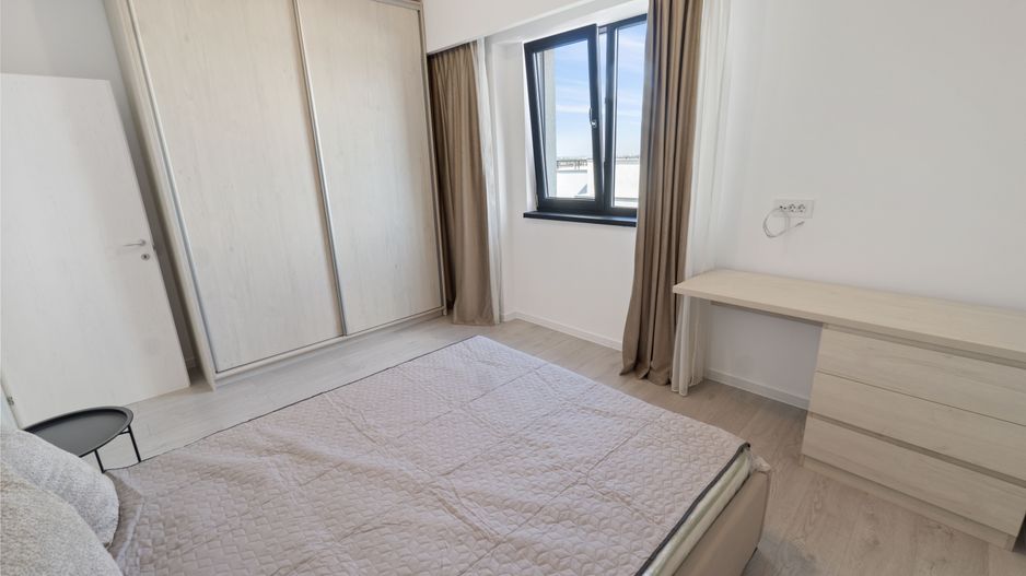 Real ACTUAL NOU 2 Camere Novum Pacii AN 2024 Parcare Inclusa Metrou - Poză 9