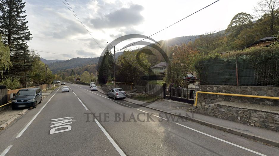 Teren intravilan de vanzare | 1170 mp | Sinaia, Prahova | Comision 0% - Poză 3