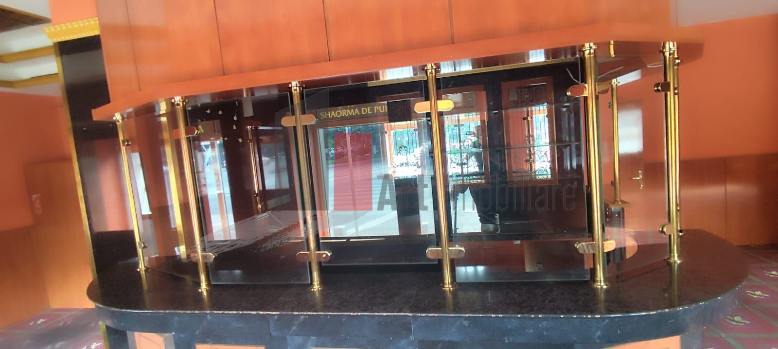 Spatiu comercial Piata Unirii-Rond Cosbuc, trafic pietonal - Poză 4