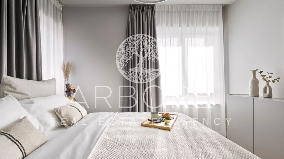 3 premium rooms | 77.1 sq m + balcony | Promenada – Floreasca Nord - Poză 6