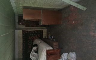 Vând casa cu 5camere în sat cîrja vaslui, teren 1900mp, apa trasa,curent, casa trebuie renovată, - Poză 8
