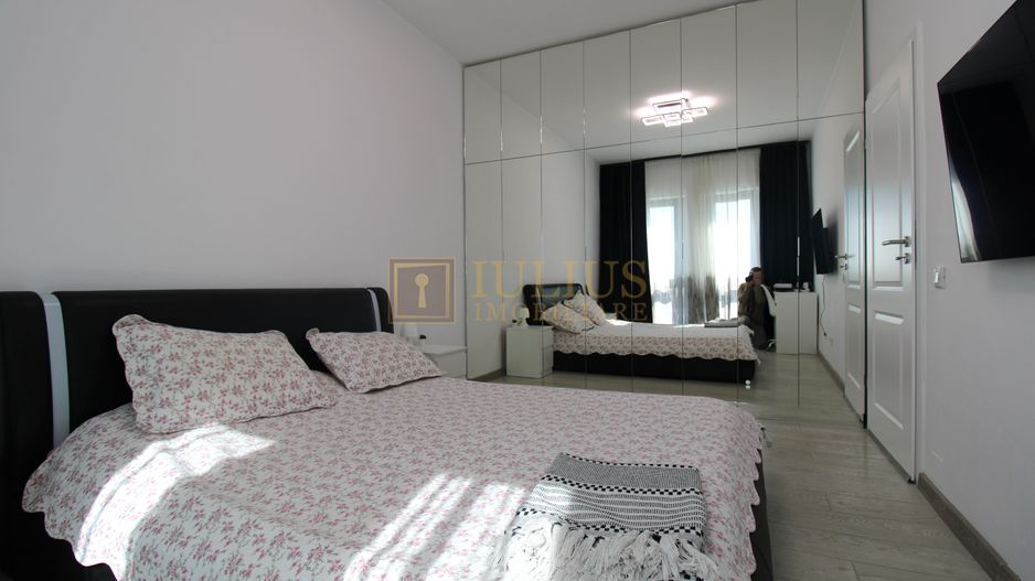 Future Residance - zona de Sud, prima inchiriere, loc parcare subteran. - Poză 17