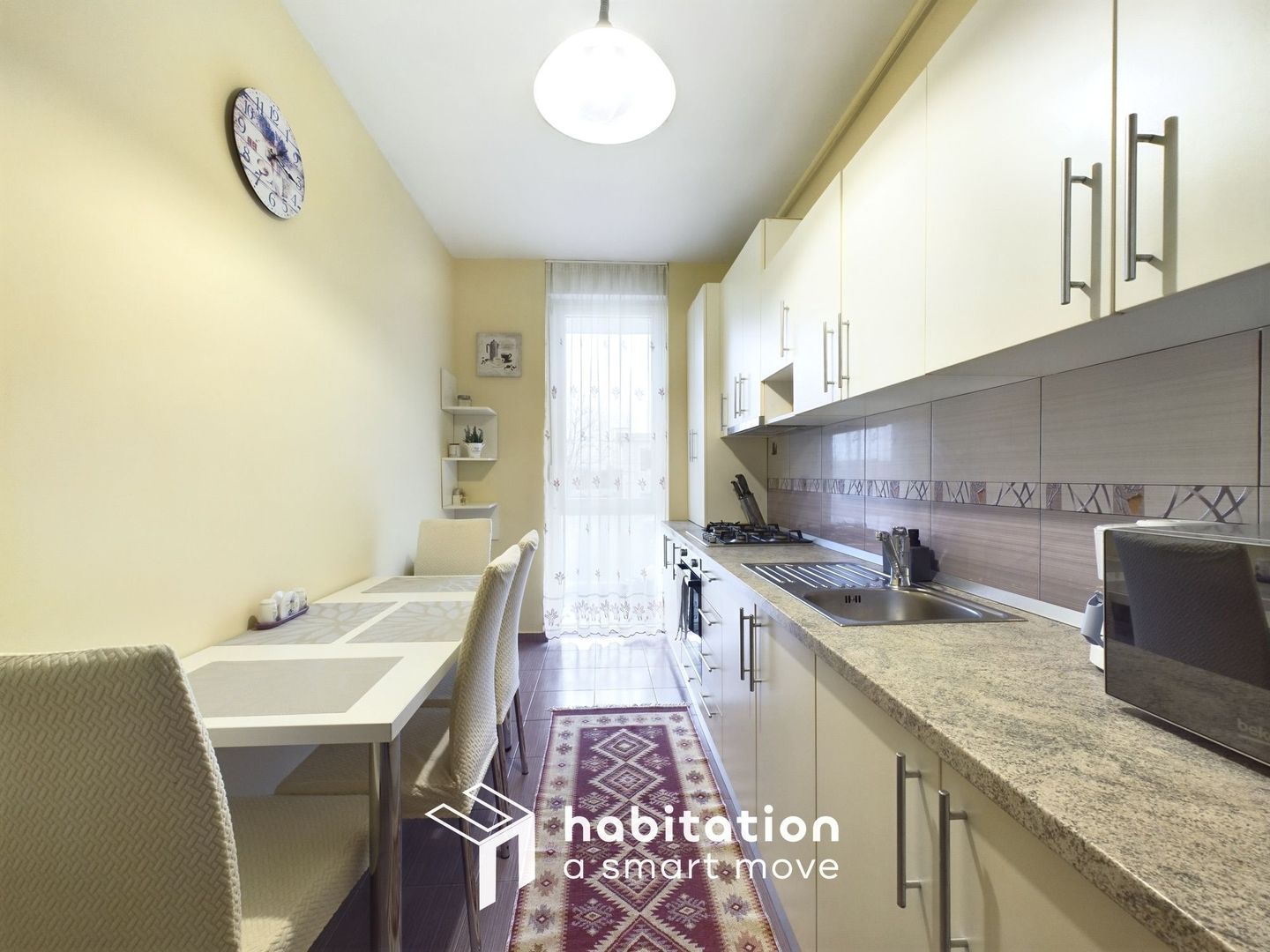 Apartament cu 2 camere, decomandat si primitor, zona Lipovei- Pădure - Poză 10