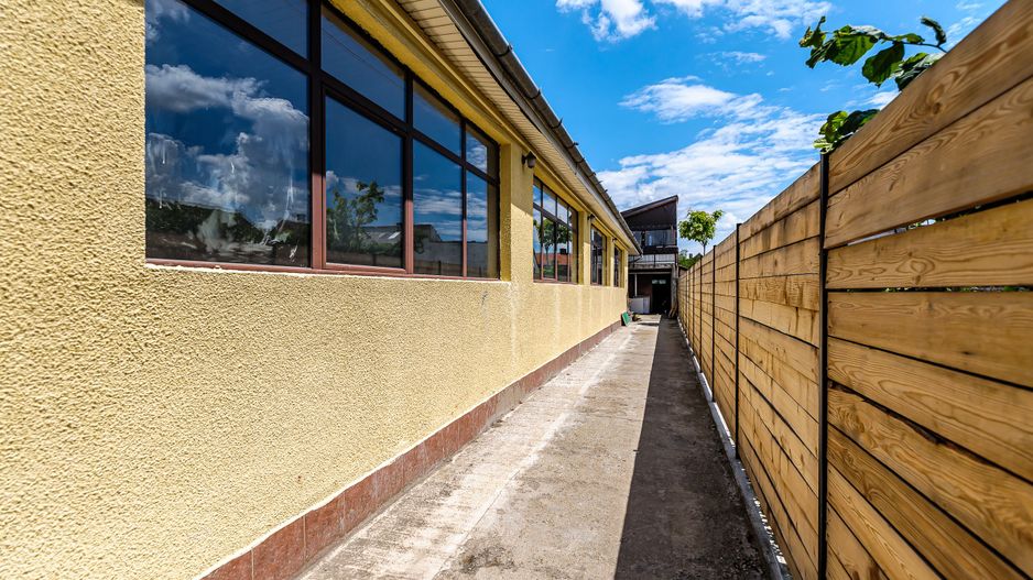 Spațiu industrial 115mp-ideal depozitare/productie - Poză 1