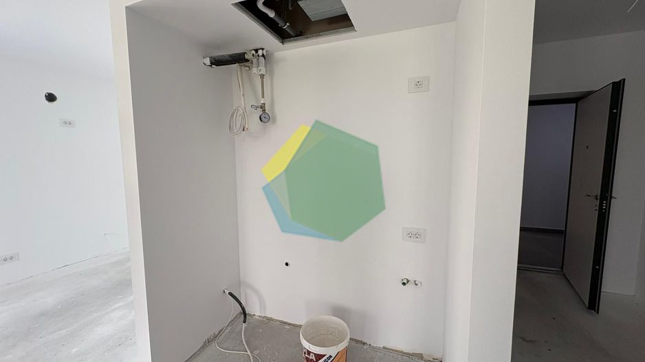 3 Camere Spațioase într-un Bloc Exclusivist - Poză 13