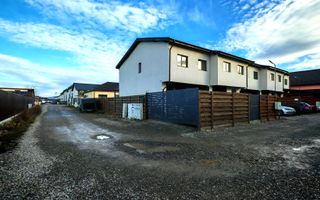 Comision 0. Vila  tip DUPLEX ,semimobilata,IZVOR Tarlungeni S+P+E. - Poză 1