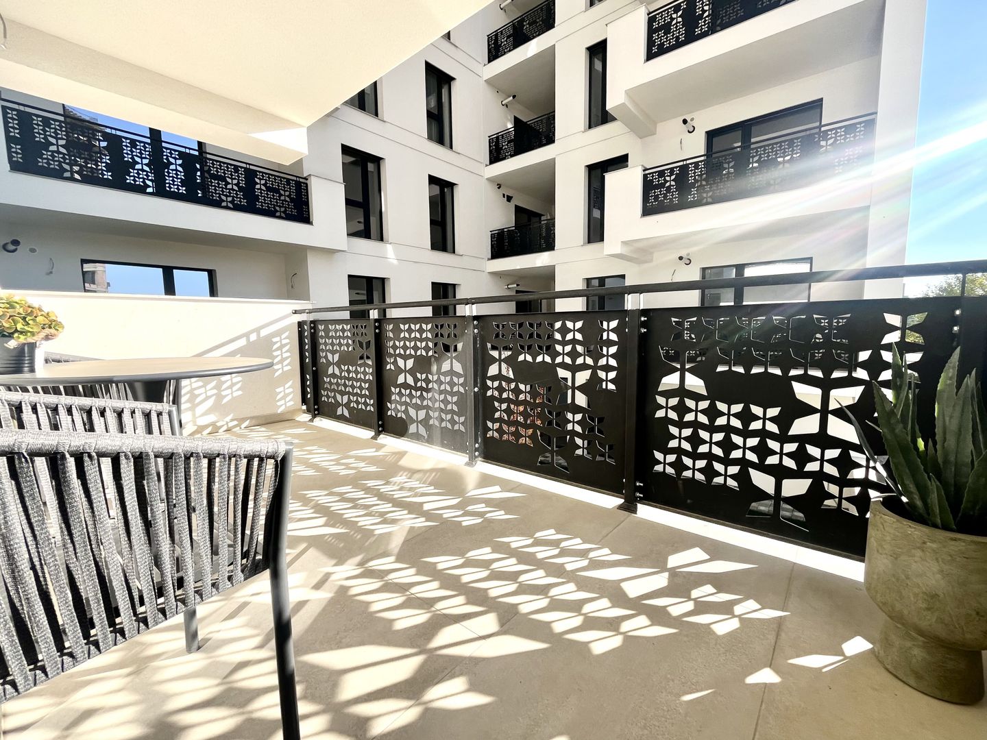 Apartament 2 camere, elegant si modern, Central - Monarch Residence - Poză 15