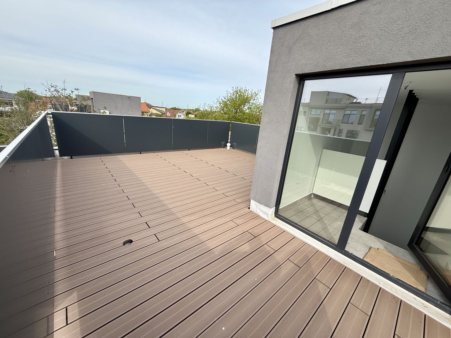 Calea Buziașului | Casă individuală | Carport | Terasă circulabilă - Poză 20