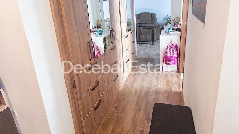 Apartament 3 camere 1986 72 mp Bd. Chisinau - Basarabia - Poză 3