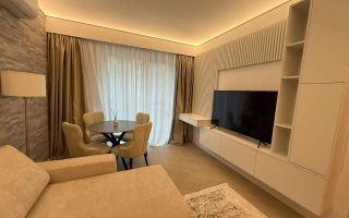 Garsonieră de închiriat – Cortina North, bloc C1 – Prima închiriere - Poză 1