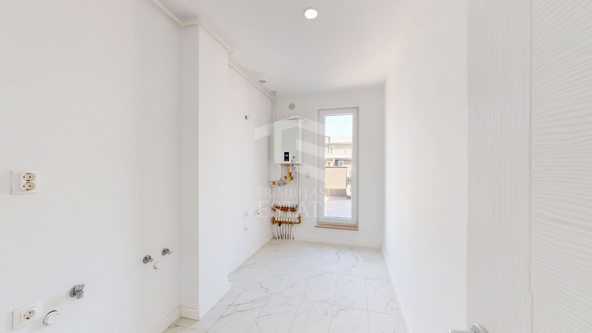 PENTHOUSE COSMOPOLIS | 3 CAMERE, TERASĂ GENEROASĂ, 2 PARCĂRI - Poză 14