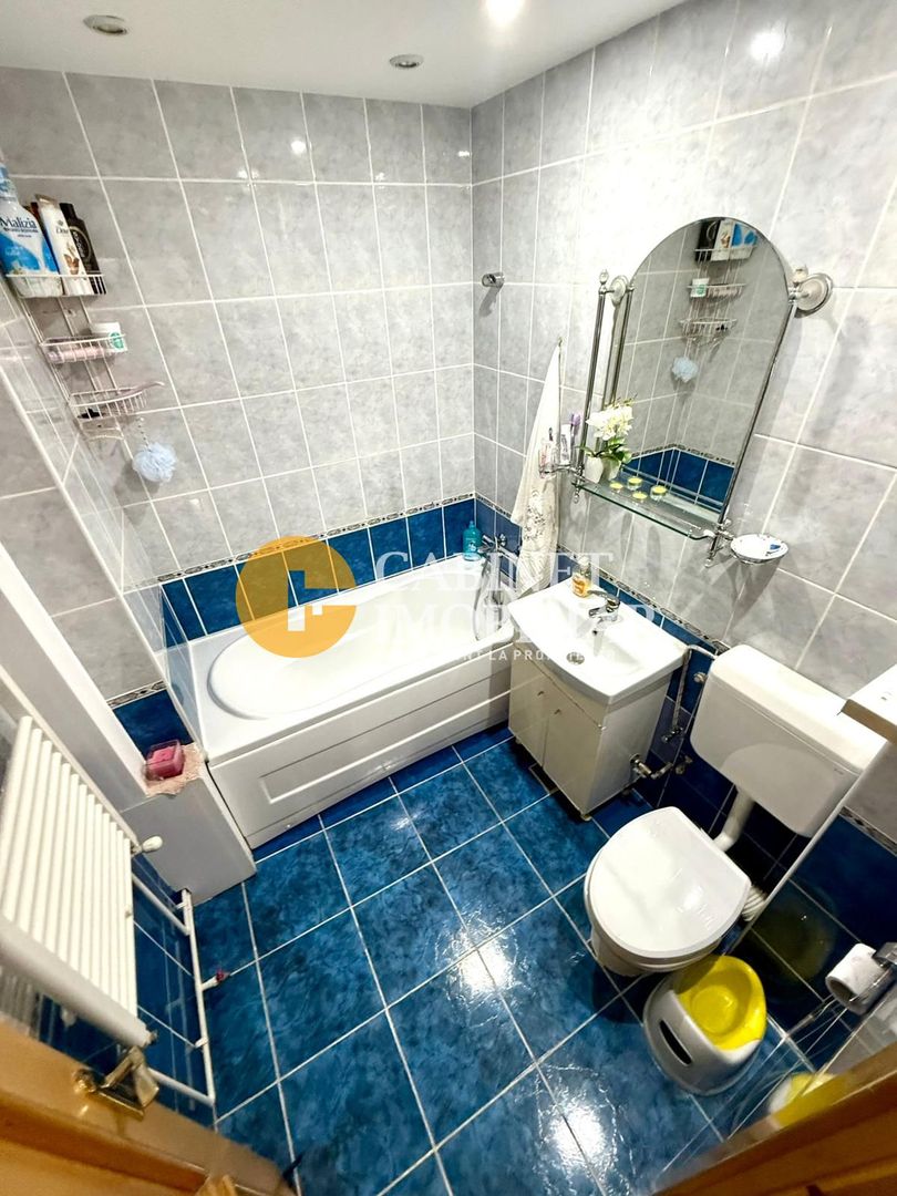 2 Camere Podu Roș - Cantemir | Etaj 1 | Mobilat și utilat | 79.500 | - Poză 7