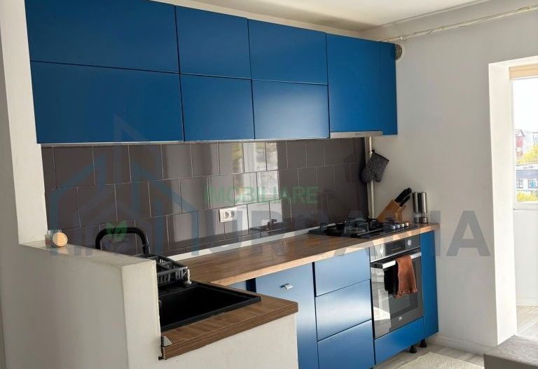 Apartament 2 camere decomandat, 59 mp, renovat 2021, mobilat, parcare și boxă, Dancu - Poză 2