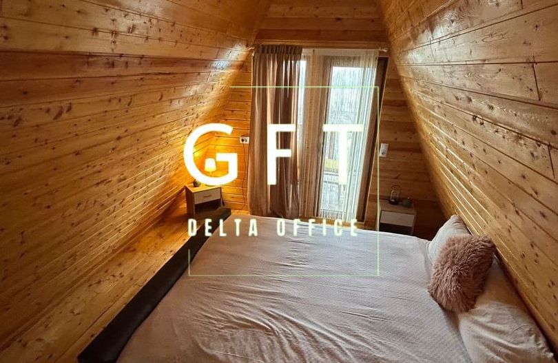 Oportunitate business! – Afacere la Cheie, pensiune + 2 cabane A frame - Poză 10