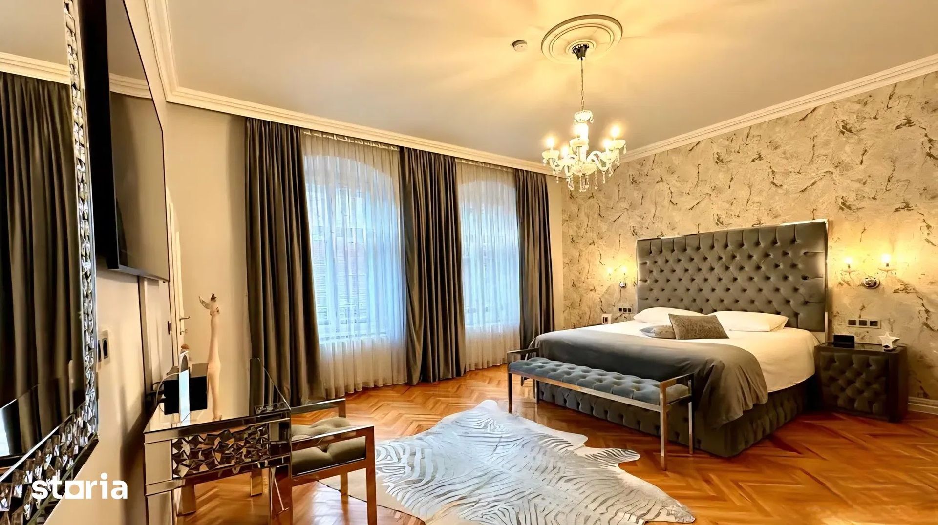 Apartament ultracentral – Strada Filarmonicii , Sibiu - Poză 1