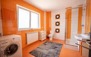 Casa superba individuala | 5 camere | 280 mp | cart. Europa! - Poză 19