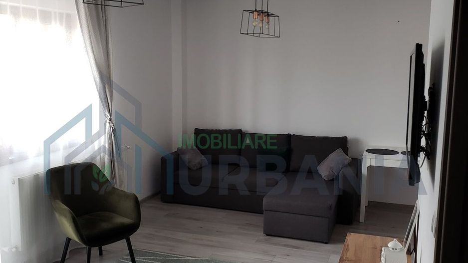 Apartament 1 cameră, bloc nou (2019), Visan, Iași - Poză 3