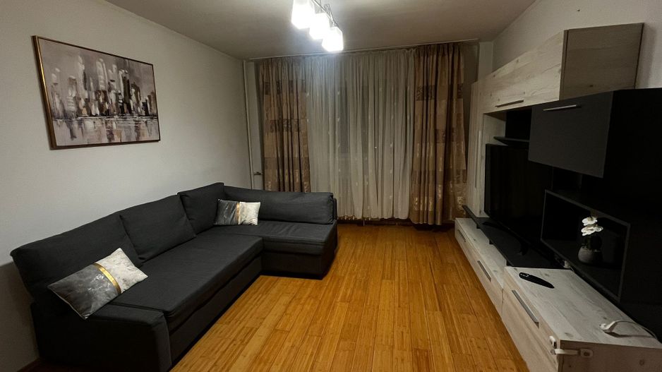 Apartament 3 camere Titan, pet friendly, 2 balcoane, mobilat modern - Poză 2