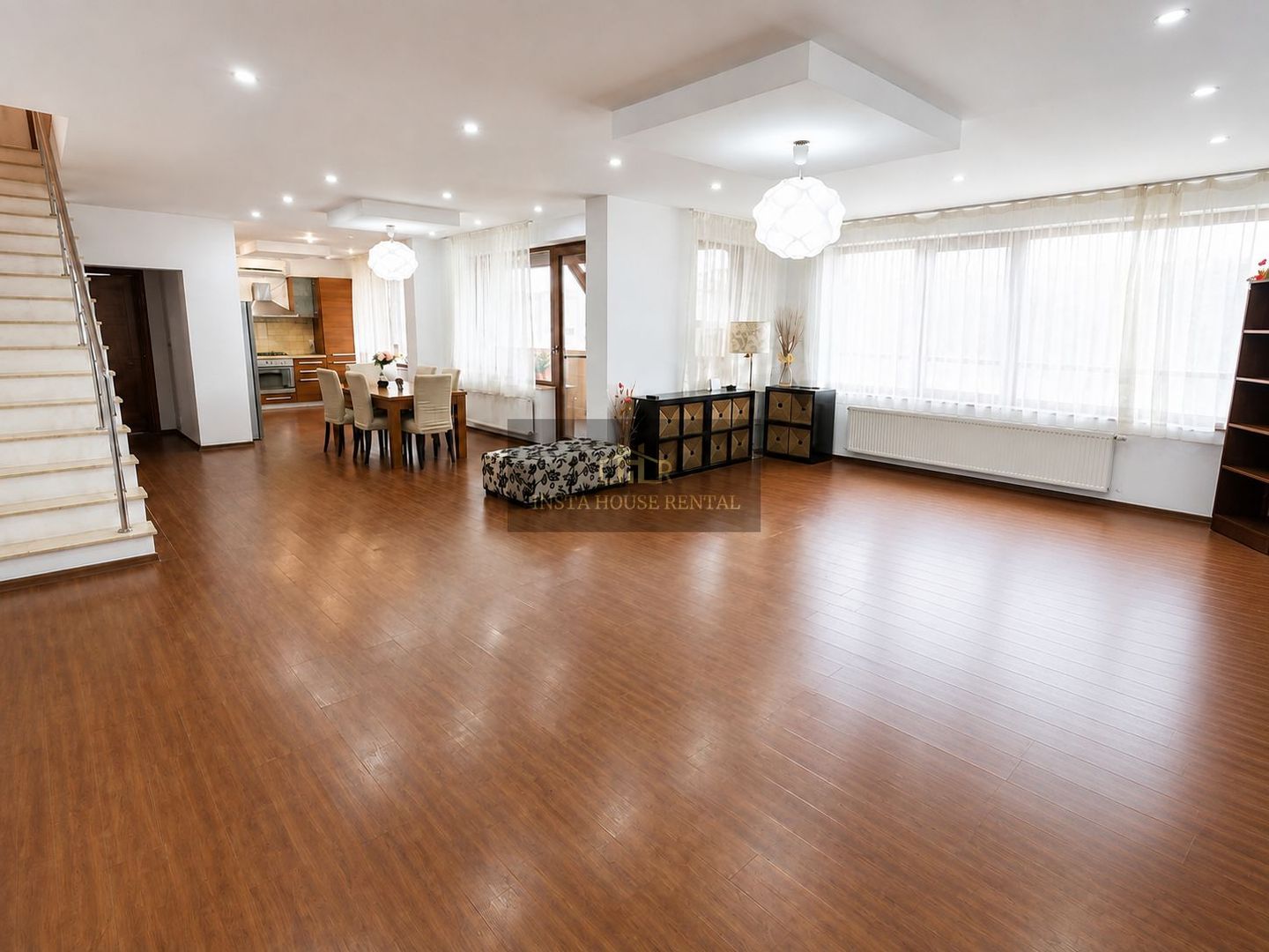 ♦️Duplex Pipera 4 camere + 2 locuri de parcare♦️ - Poză 1