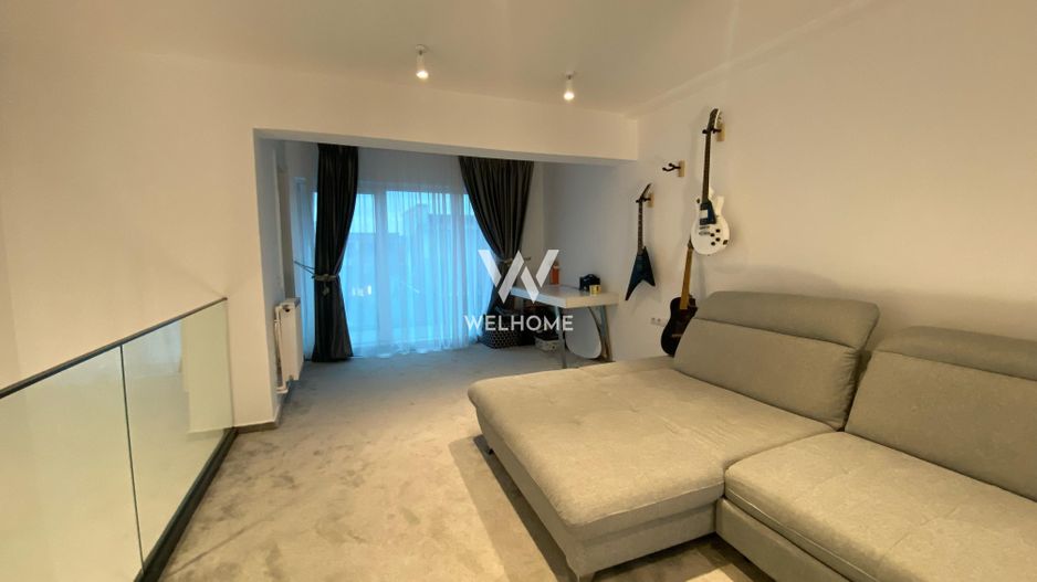 Vila de Lux!!! In inima parcului Sub Arini,  Sibiu - Poză 4