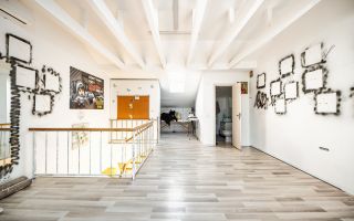 Duplex P+1+M cu grădină proprie, terasă și acces la piscină. - Poză 17