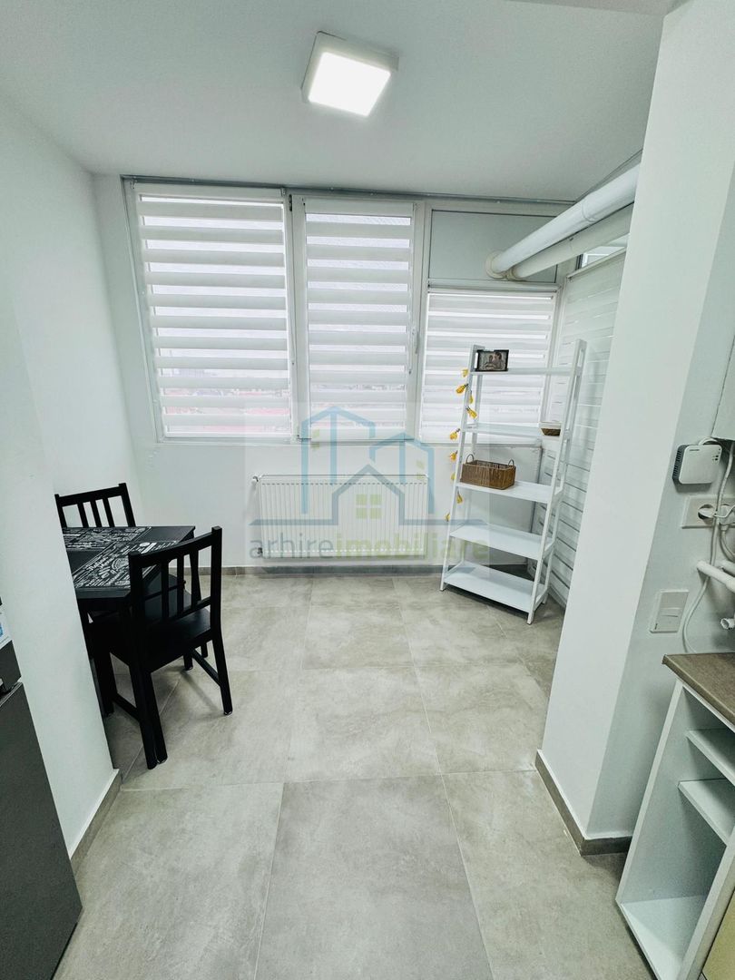Apartament 2camere open space Popesti Leordeni, strada Biruintei - Poză 6
