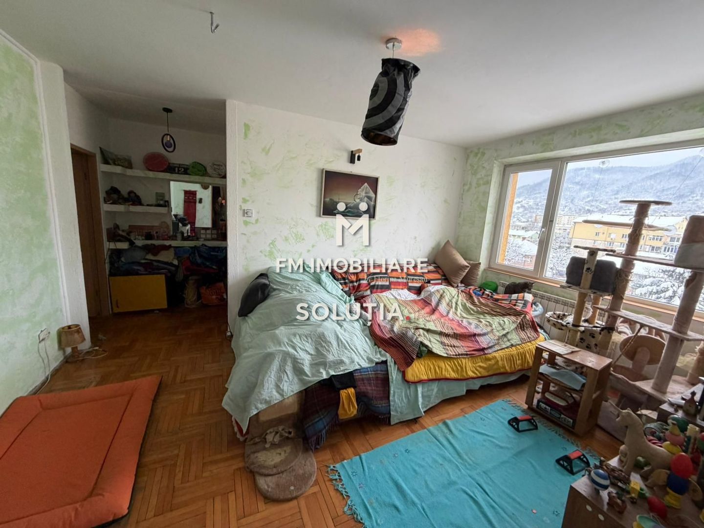 Apartament 2 camere - zona Spitalul Judetean - Poză 4