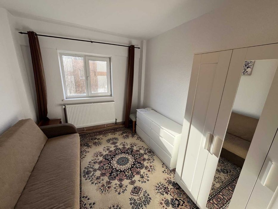 Apartament cu 3 Camere, decomandat  Cetate  Mercur  2 bai,boxa - Poză 3