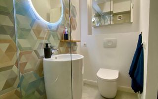 Garsoniera ultrafinisata central - Poză 5