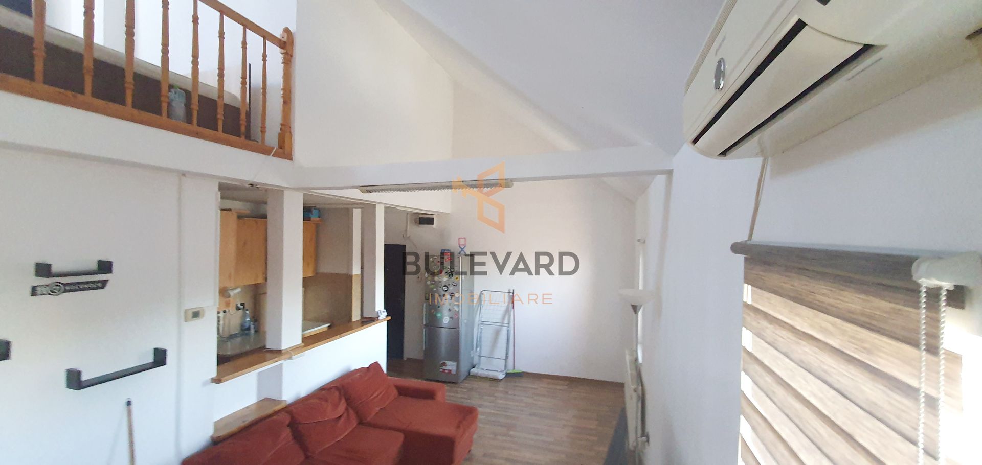 Apartament cu 2 camere, zona Hotel Royal! - Poză 5