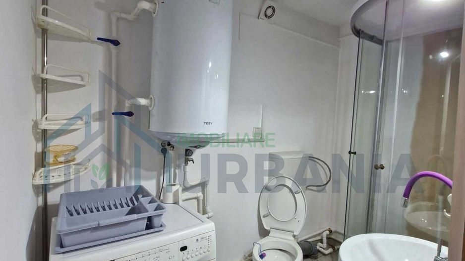 Cameră de închiriat, 25 mp, cu baie și bucătărie – Zona Zimbru, Alexandru cel Bun - Poză 5
