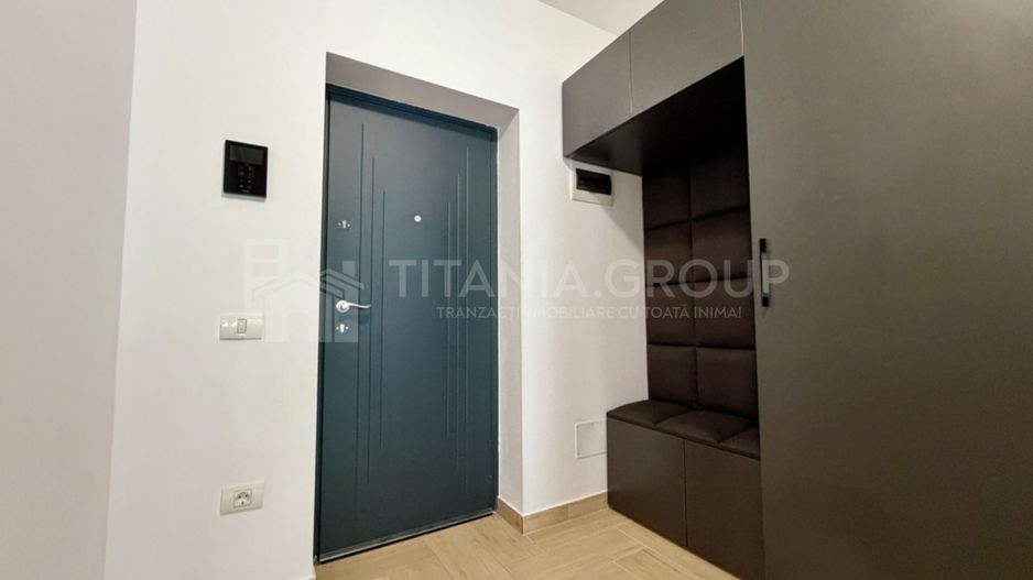 Apartament spațios 2 camere cu dressing si terasa– Nicolae Labiș 23 | Tractorul - Poză 22