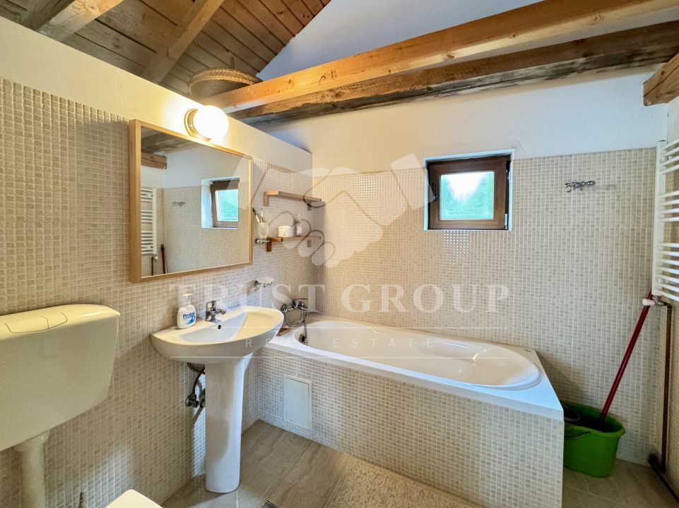 Casa 5 camere Gruiu | Garaj | Curte libera - Poză 20