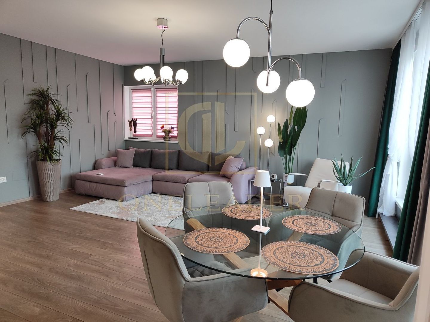 Penthouse Lux | 3 Camere | Coresi | 150 mp - Poză 1