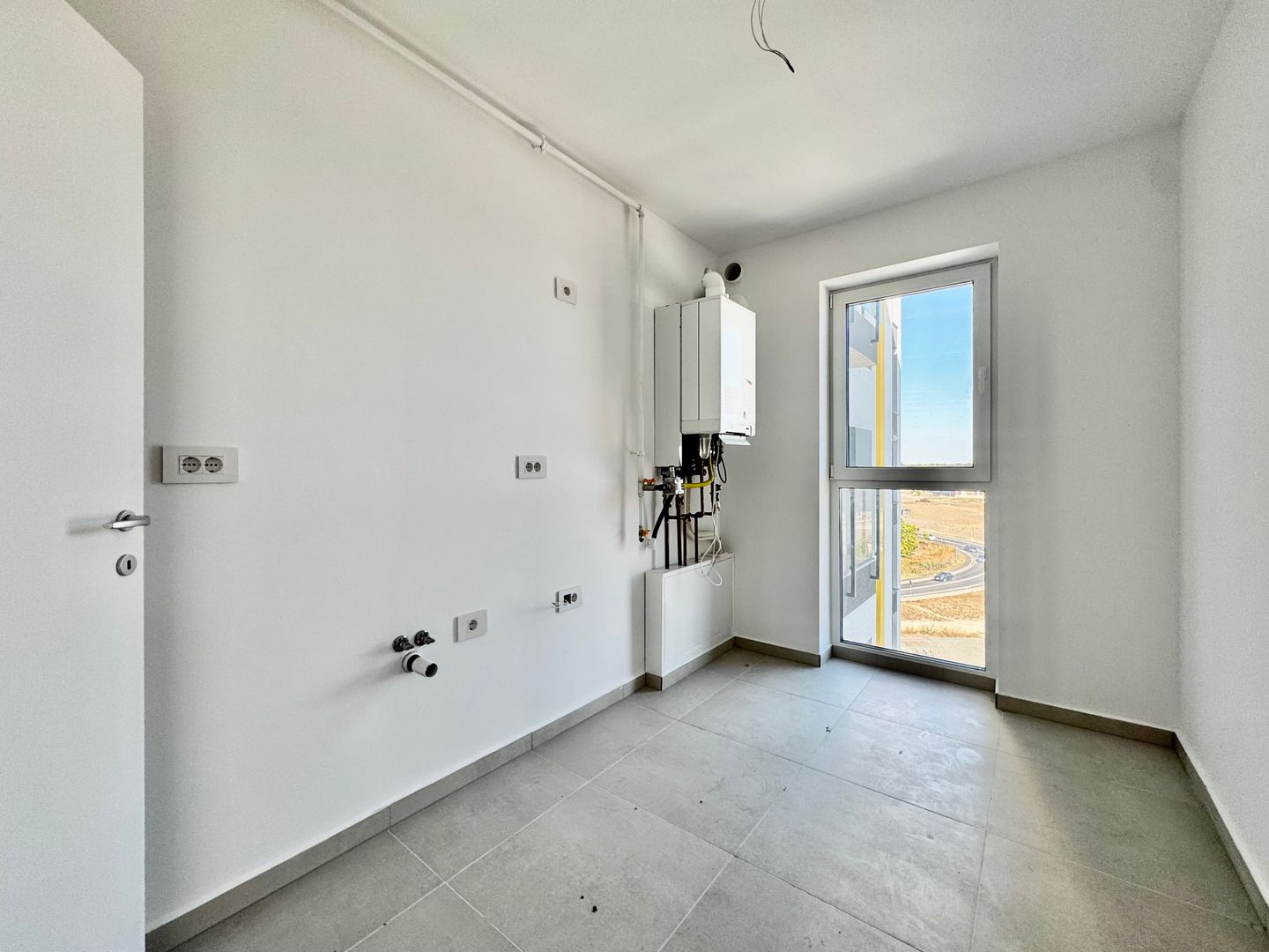2 Camere Nou | Lipovei | Nemobilat | Balcon 11 MP | Parcare| Bloc 2025 - Poză 5