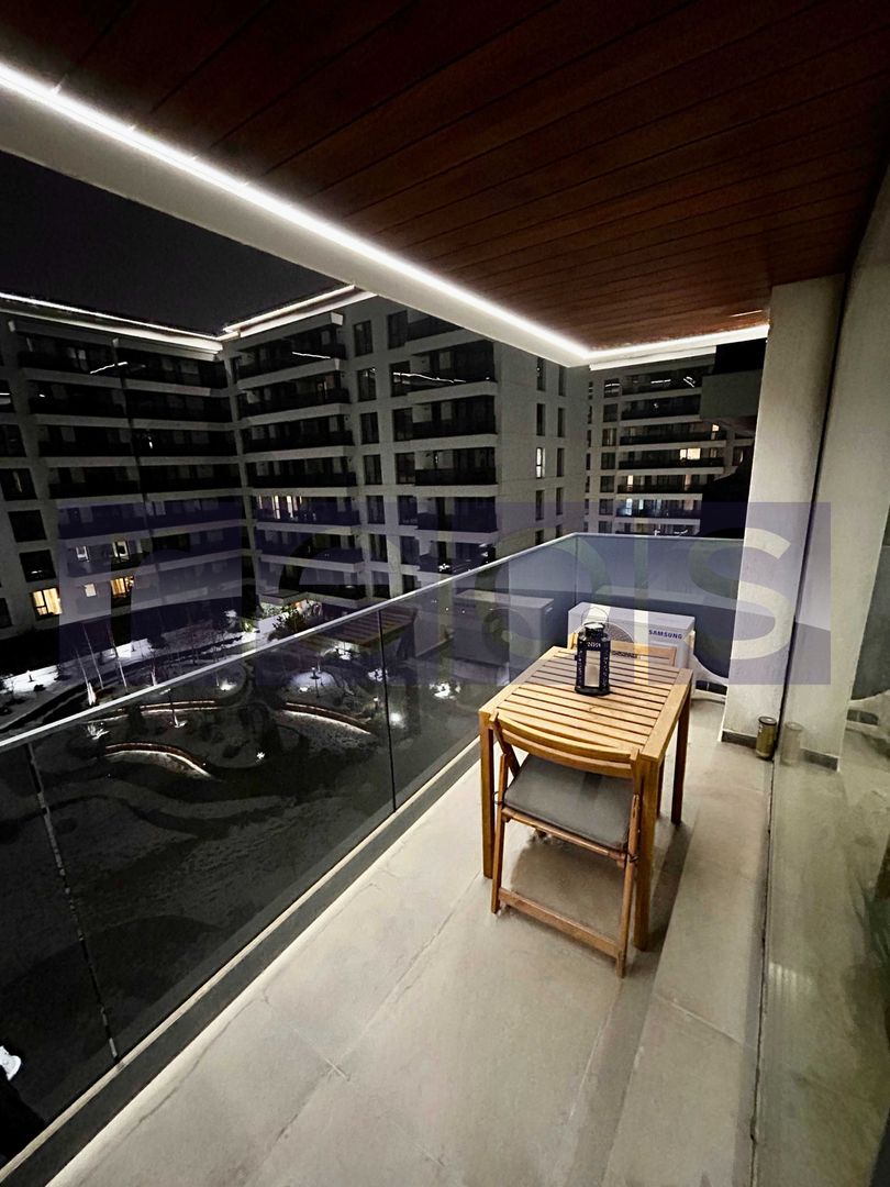 VANZARE 2 CAMERE | NUSCO CITY | UTILAT SI MOBILAT | TERASA 6 MP - Poză 8