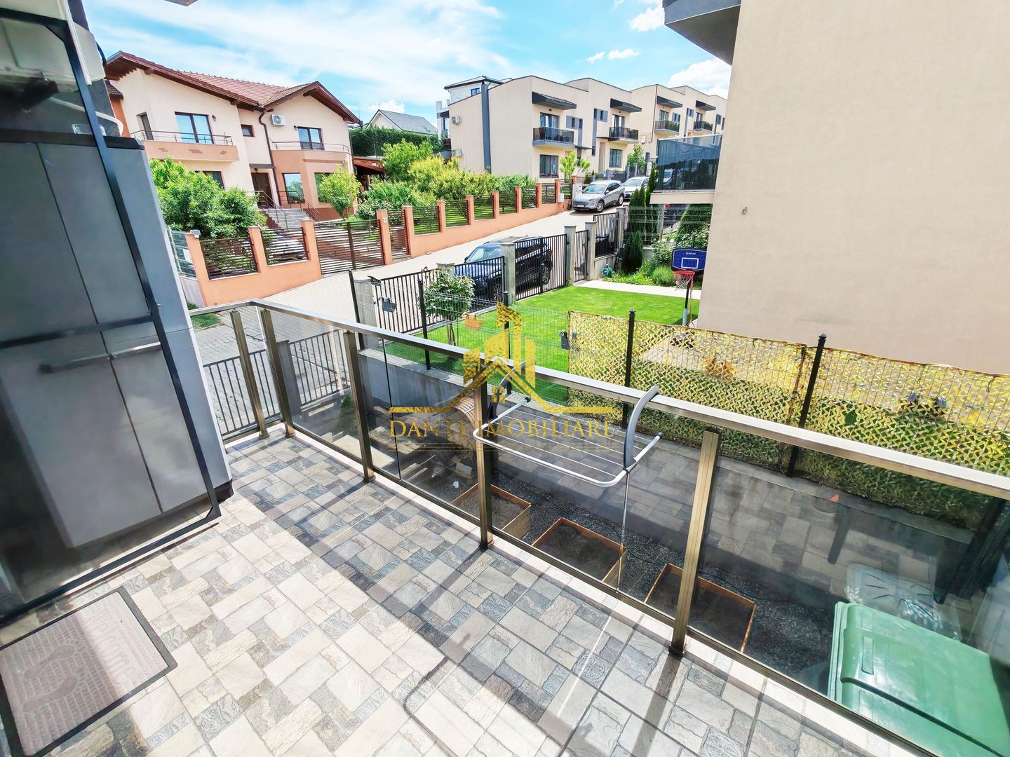 2 camere, spatios, mobilat modern, bloc nou, parcare, Borhanci - Poză 14