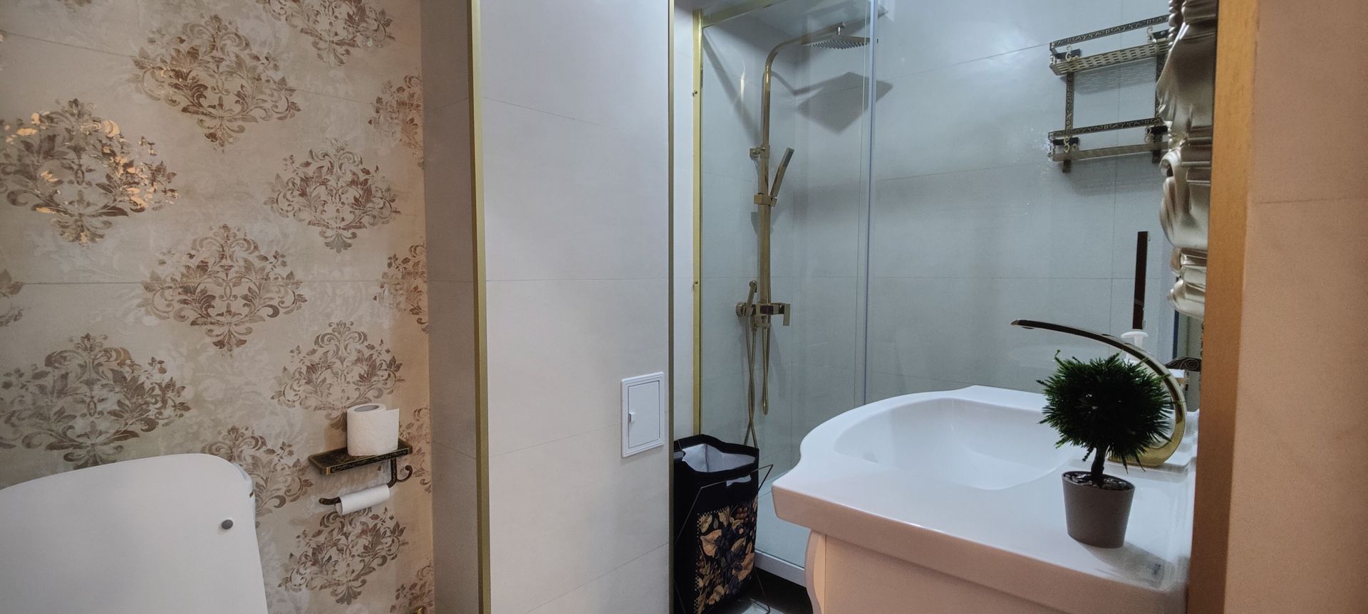 2 camere Catedrala Mantuirii Neamului / Marriott | Decomandat |  Parcare inclusa - Poză 9