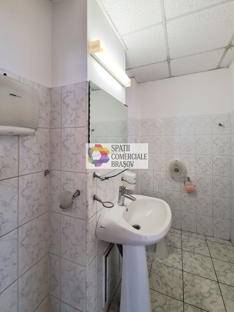 Spațiu birouri de închiriat Brașov - 70 mp  # spatii-comerciale-brasov.ro - Poză 4